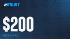 EZRUST $200 Gift Card screenshot 3
