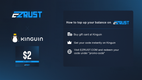 EZRUST $2 Gift Card screenshot 2