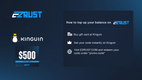 EZRUST $500 Gift Card screenshot 2