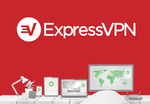 Express VPN - 1 Month Subscription Key