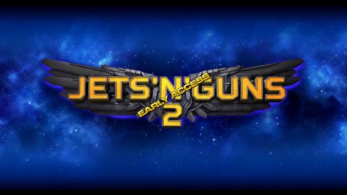 Jeu Vidéo Jets'N'Guns 2 PS4 - Édition Red Art Games, Neuf Sous Blister
