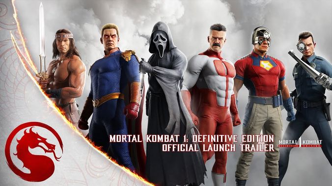 Mortal Kombat Definitive Edition Xbox Series X|S Account Buy