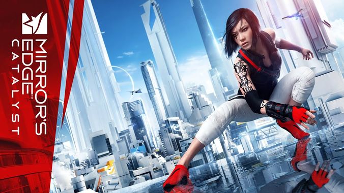 Mirror's Edge Catalyst Origin CD Key