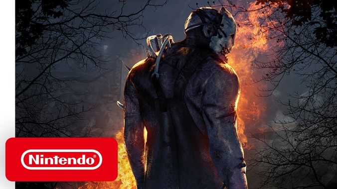 Dead By Daylight Nintendo Switch Online Account Activation Buy