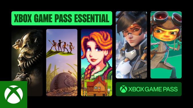 XBOX Game Pass Essential Month Subscription Card IN Buy