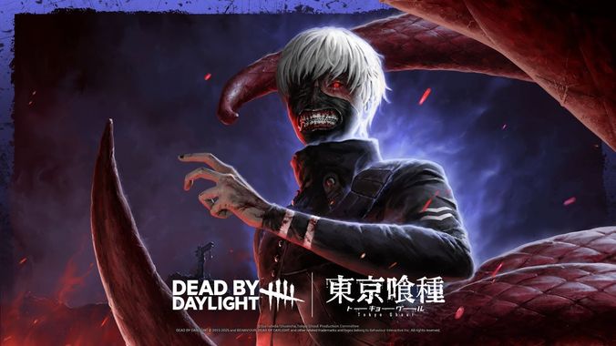 Dead by Daylight: Tokyo Ghoul Edition ZA XBOX One Xbox Series X