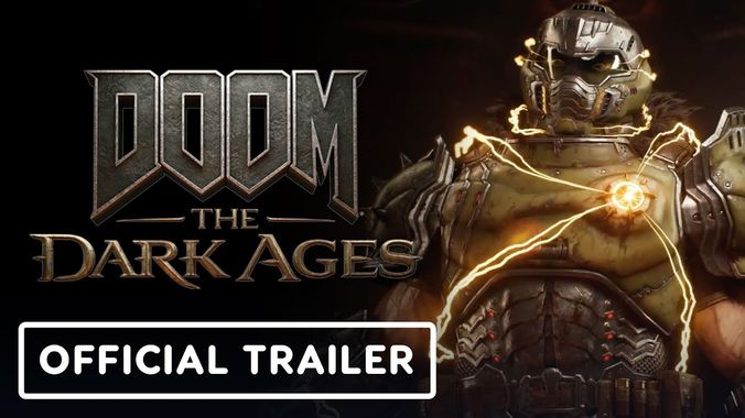 DOOM: The Dark Ages Premium Edition Xbox Series X - Code De Téléchargement, Version Française
