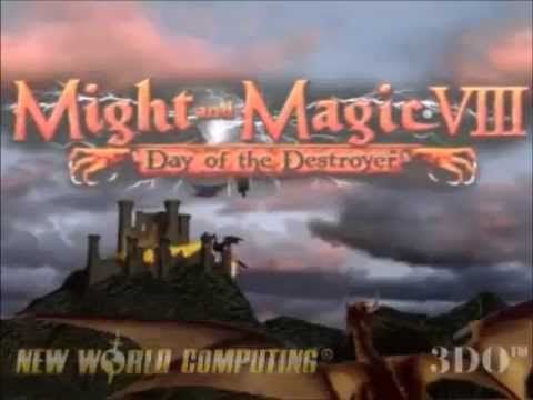 Might and Magic VIII : Le Jour du destructeur - Wikipédia
