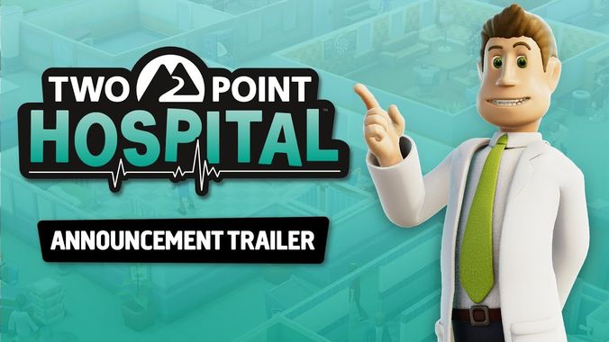 Two Point Hospital: Close Encounters Steam Key Für PC, Mac Und Linux
