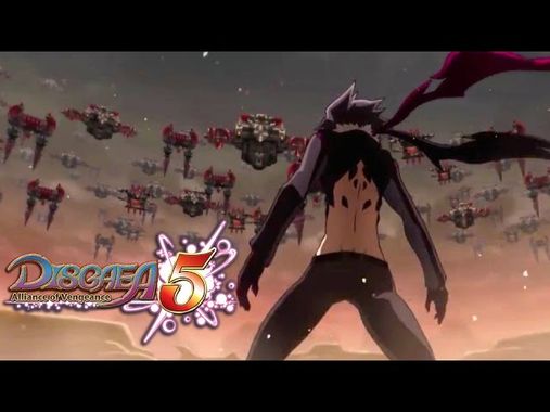 Disgaea 5 Complete è ora disponibile su Nintendo Switch