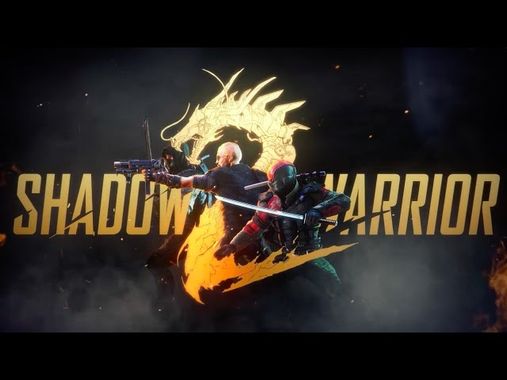 Shadow Warrior 2 is now available on Xbox One and PS4 with a bonus