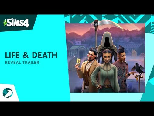 Death The Sims Funny The Sims Life And Death Expansion Pack DLC