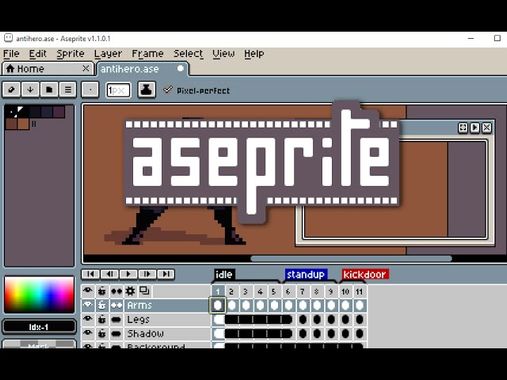 Aseprite On Steam Steam Community :: Aseprite