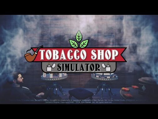 tobacco shop simulator Tobacco Shop Simulator PC Steam CD Key