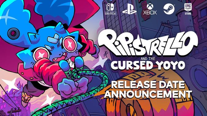 Pipistrello and the Cursed Yoyo PC Steam CD Key | Buy cheap on