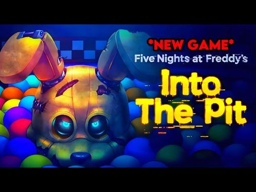 quot;Five Nights at Freddy's - Into the Pit" für die Playstation 5/4, Xbox