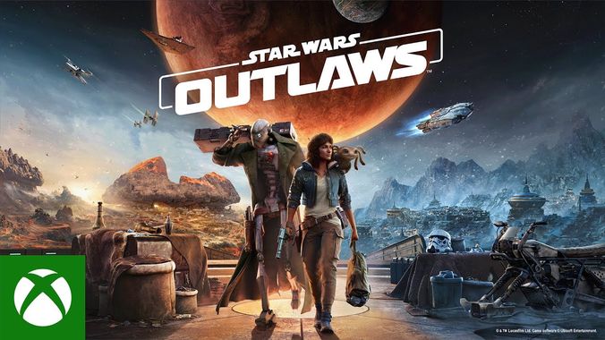 Star Wars Outlaws: Gold Edition EU Nintendo Switch 2 CD Key | Buy