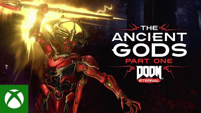 Doom Anthology Pre-Orders Drop With a Replica BFG