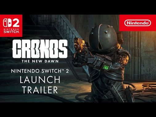 Cronos: The New Dawn EU Nintendo Switch 2 CD Key | G2PLAY.NET