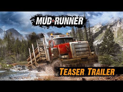 Spintires: MudRunner - American Wilds Expansion DLC Steam CD Key.