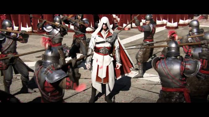 Assassin's Creed Brotherhood for PC Buy