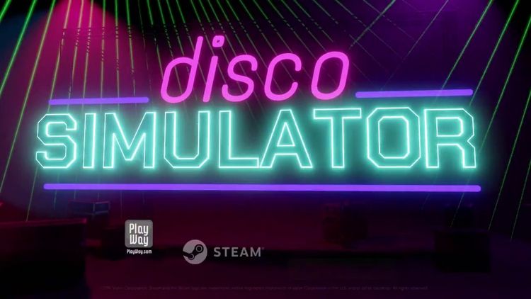 Disco Simulator PC Steam CD Key