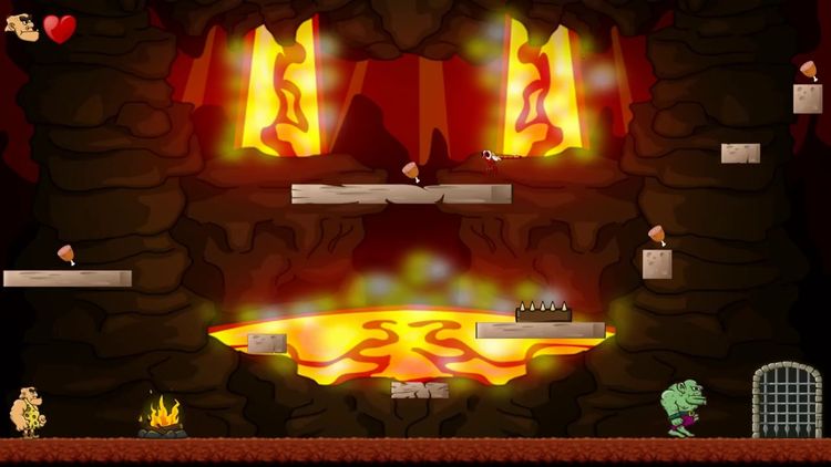 Caveman Alive Steam CD Key