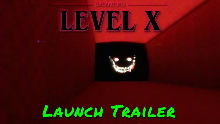 Backrooms Level X PC Steam CD Key