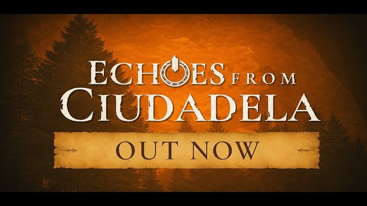 Echoes From Ciudadela PC Steam CD Key