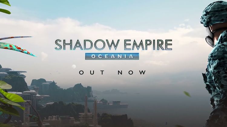 Shadow Empire - Oceania DLC PC Steam CD Key