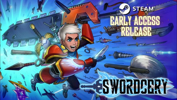 Swordcery PC Steam CD Key