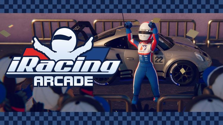 iRacing Arcade PC Steam CD Key