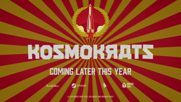 Kosmokrats Steam CD Key