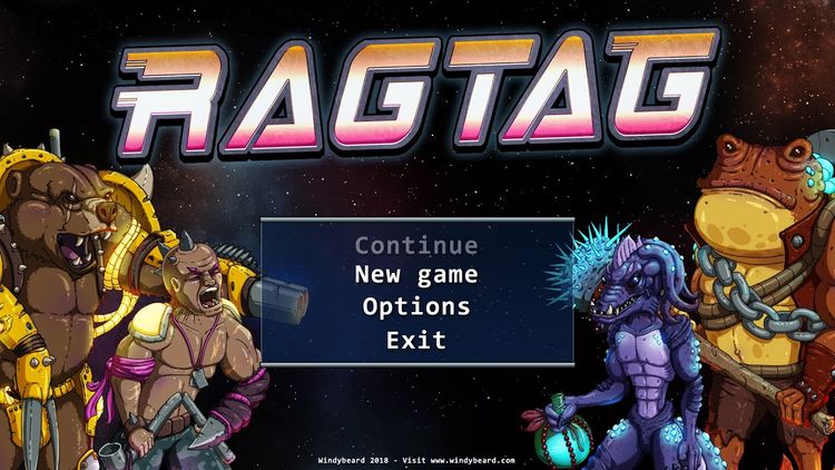 RagTag Steam CD Key