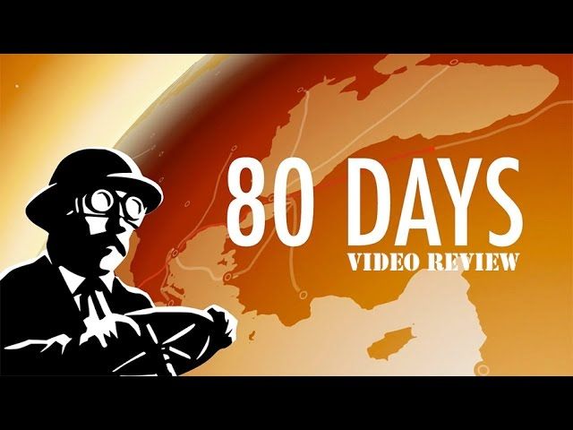 Around the World in 80 Days Steam CD Key