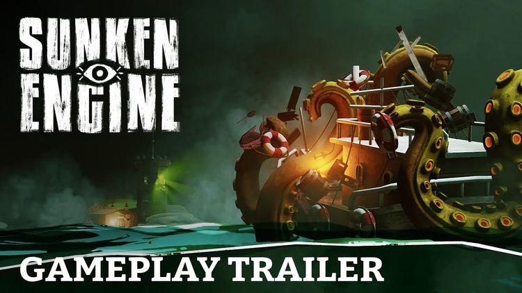Sunken Engine PC Steam CD Key