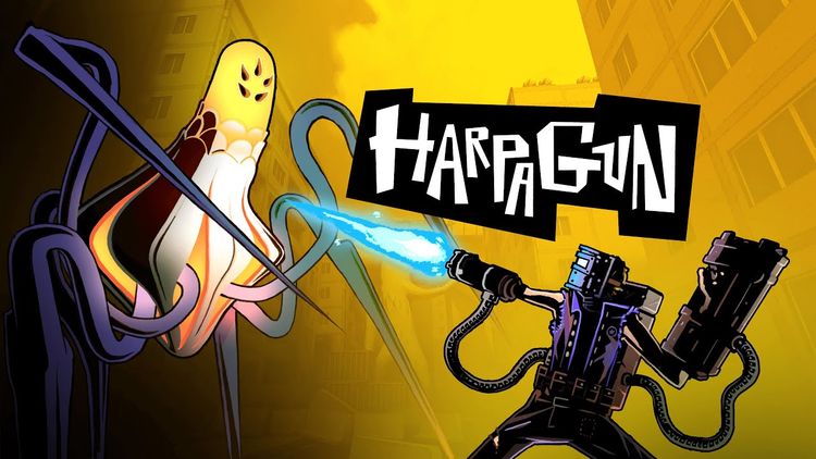 Harpagun EU PS5 CD Key