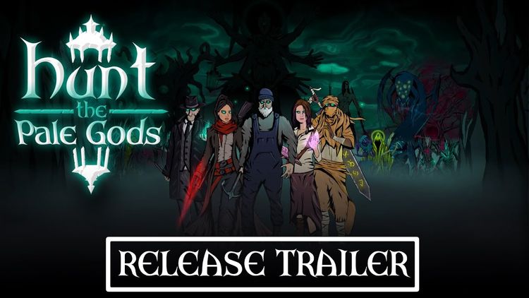 Hunt the Pale Gods PC Steam CD Key