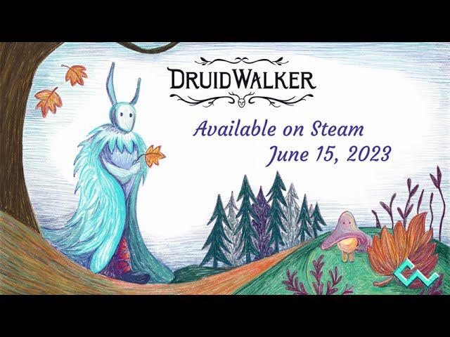 Druidwalker PC Steam CD Key