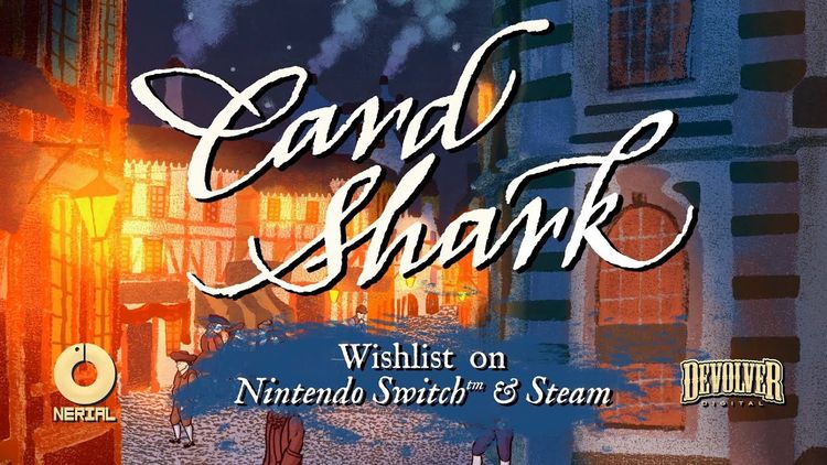 Card Shark PC Steam CD Key