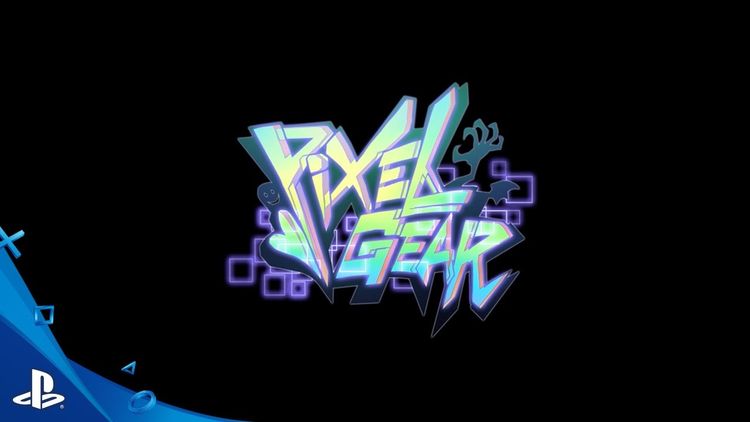 Pixel Gear US PS4 CD Key