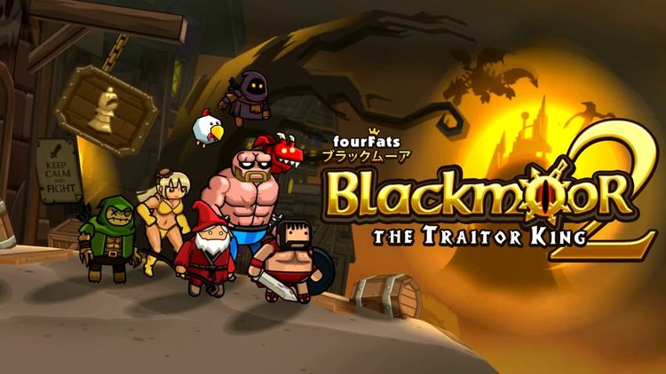 Blackmoor 2 US Nintendo Switch CD Key