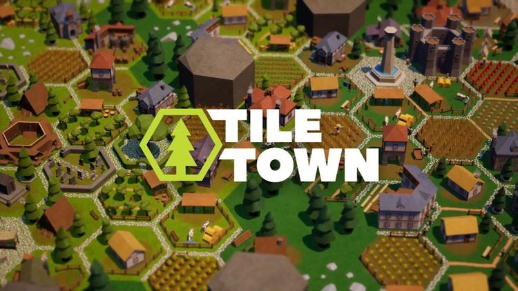 Tile Town Steam CD Key