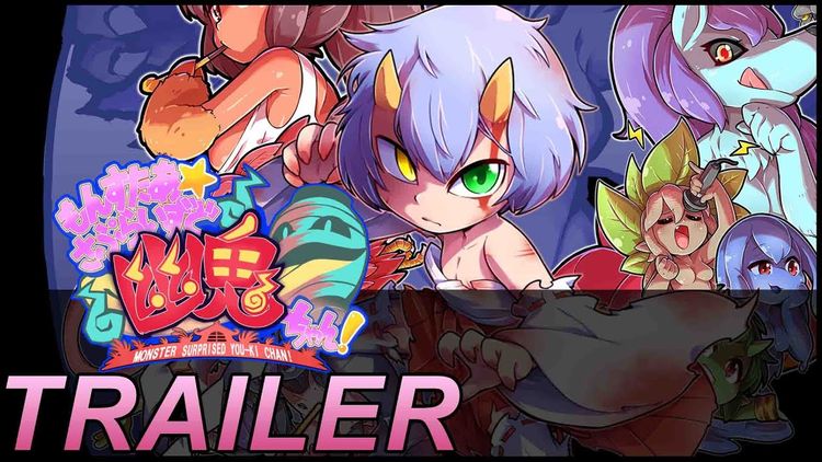 Monster Girls You-ki Chan Steam CD Key