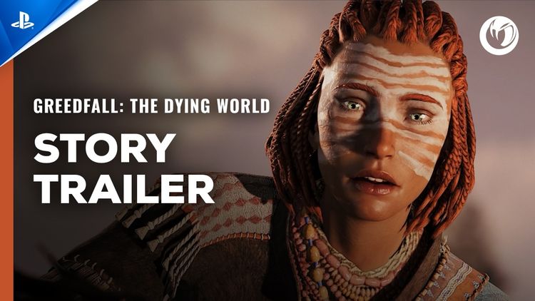 Greedfall: The Dying World EU PS5 CD Key