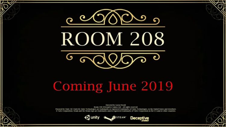 Room 208 Steam CD Key