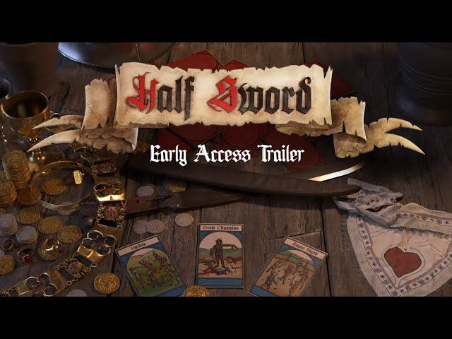 Half Sword PC Steam Altergift