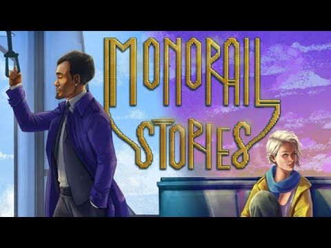 Monorail Stories Steam CD Key
