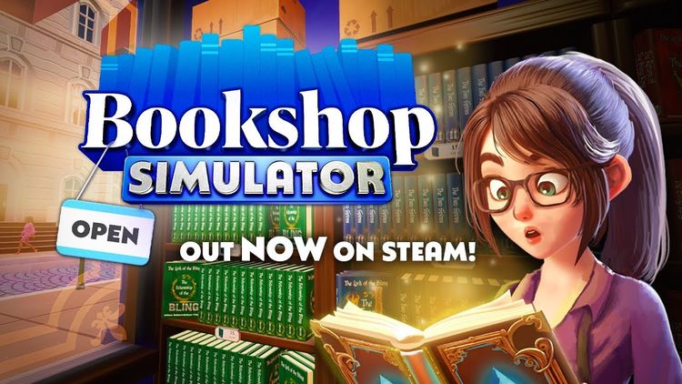 BookStore Simulator PC Steam CD Key