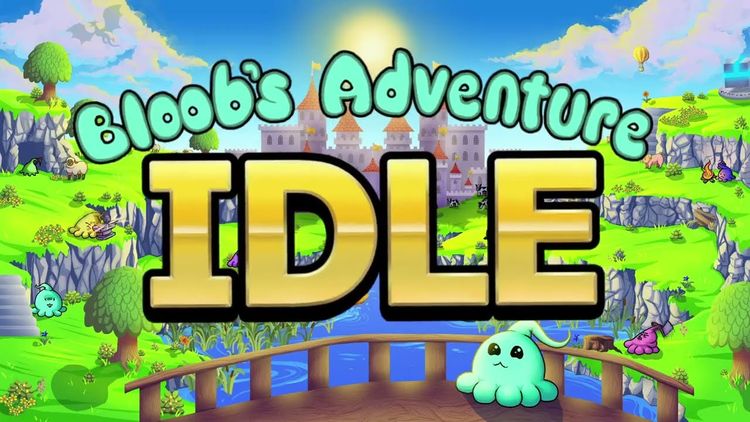 Bloobs Adventure Idle PC Steam CD Key
